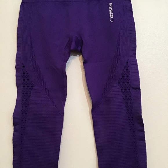 GYMSHARK Energy Seamless Leggings - Picture 11 of 12